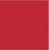 traffic red umbrella fabric option